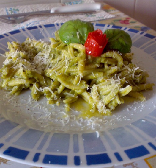 pesto di rucola