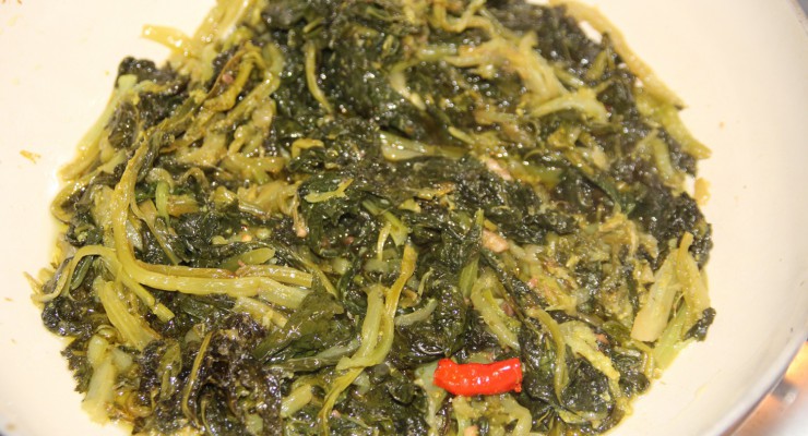 broccoletti a crudo