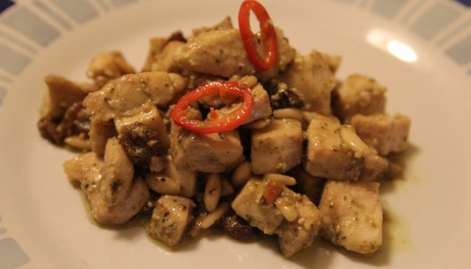 Pesce Spada in Padella