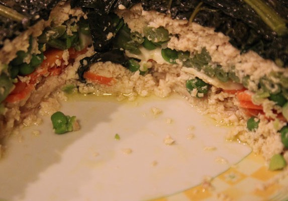 rigirare torta