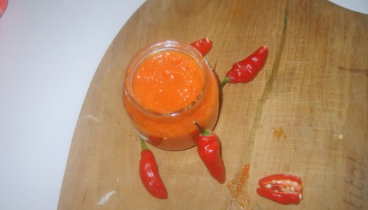 Crema di Naga Morich