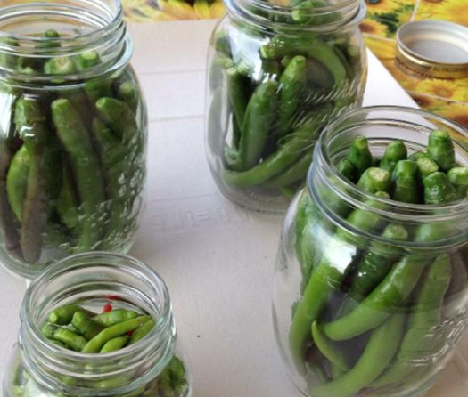 peperoncini sottaceto