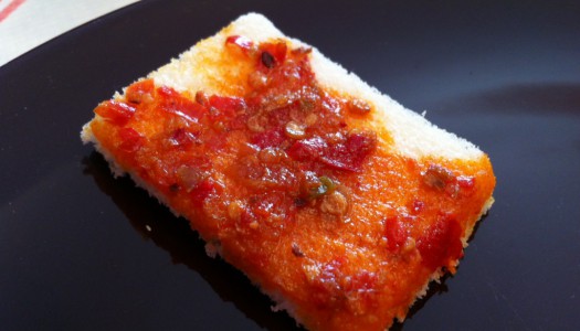 Paté di Peperoncino