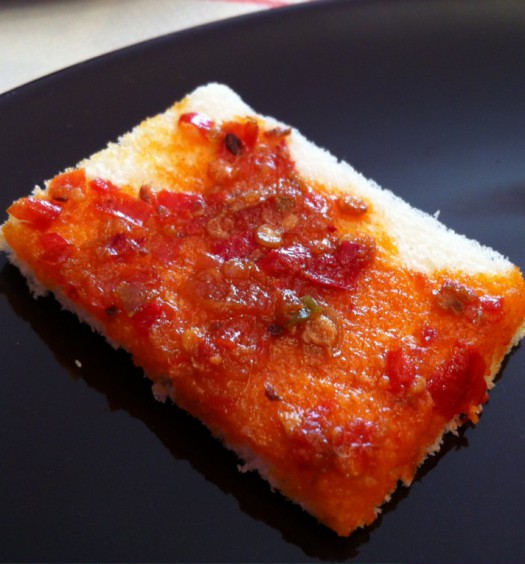 paté di peperoncino