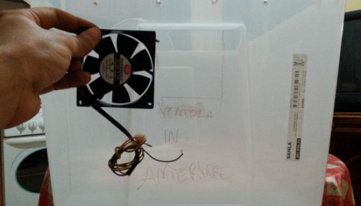 Costruire una Grow Box