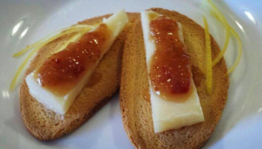 Marmellata di Fichi e Peperoncino