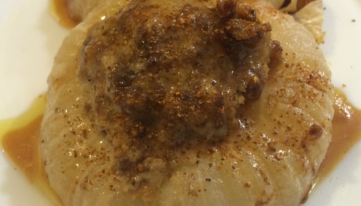 Cipolle al Forno Piccanti