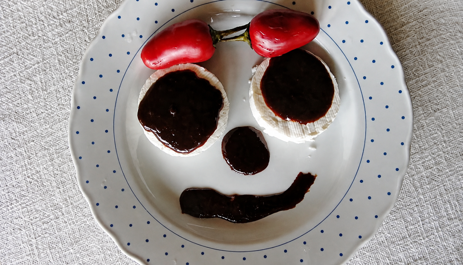 marmellata cioccolato e peperoncino