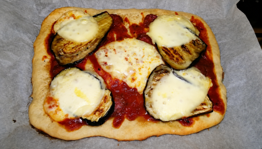 Pizza Messicana