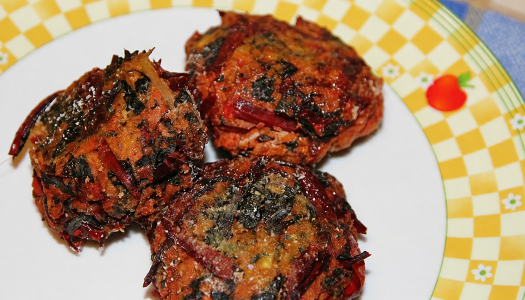 Polpette di Carne e Verdure